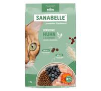 Sanabelle Sensitive Pollo & Mirtilli - 8 kg