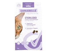 SANABELLE Sterilized 2 kg per gatti sterilizzati