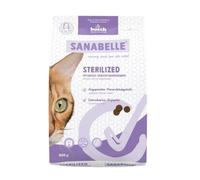 SANABELLE Sterilized 400 g per gatti sterilizzati