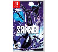 Sanabi - Nintendo Switch - Nuovo Di Zecca