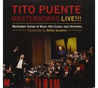 Sanabria, Bobby & Manhattan Sc - Tito Puente Masterworks Live