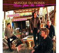 Sanacore E La Partenza (CD) Album