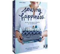 Sanae Ishida Sewing Happiness: Ein Jahr voller einfacher Nähprojekte (Tascabile)