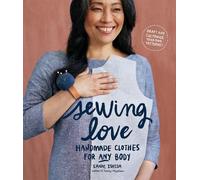 Sanae Ishida Sewing Love (Tascabile)