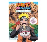 Sanae Naruto Shippuden: The Official Cookbook (Copertina rigida)