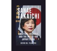 SANAE TAKAICHI: Ambition, Ideology, and the Battle for Japan's Soul