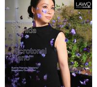 Sanae Yoshida - My Microtonal Piano - Works by Buene, Harada, Maeland, Magalhaes & Gundersen
