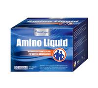 SanaExpert Amino Liquid - fiale da bere con BCAA altamente concentrati