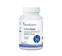 SanaExpert Arthro Forte - 1000 mg di glucosamina, 200 mg di condroitin