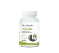 SanaExpert Figur Aktiv - con estratto di glucomannano dalla radice di