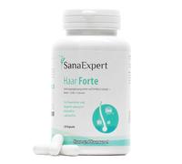 SanaExpert Haar Forte 120 pz Capsule