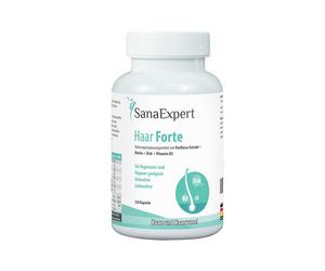 SanaExpert Haar Forte 120 pz Capsule