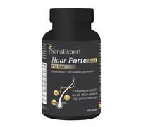 SanaExpert Haar Forte Gold Pro Man - con miglio perlato, estratto di c