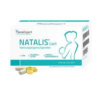 SanaExpert Natalis Lact - con acido folico Quatrefolic®, vitamine e mi