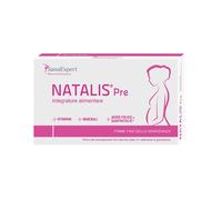 SanaExpert Natalis Pre - con acido folico Quatrefolic®, vitamine e min
