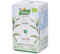 Sanaflor Te Verde Bio 20 Bustine 30 G 20 pz Bustina