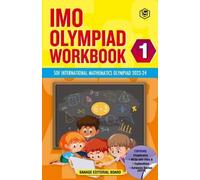 Sanage Publishi International Mathematics Olympiad (IMO) Workbook fo (Tascabile)