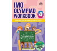 Sanage Publishi International Mathematics Olympiad (IMO) Workbook fo (Tascabile)