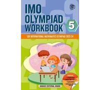 Sanage Publishi International Mathematics Olympiad (IMO) Workbook fo (Tascabile)