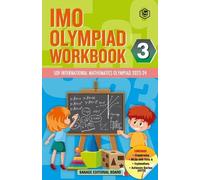 Sanage Publishi International Mathematics Olympiad (IMO) Workbook fo (Tascabile)