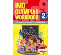 Sanage Publishi International Mathematics Olympiad (IMO) Workbook fo (Tascabile)