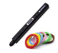 SANAGO Premium 3D Pen PLA Filament 20 Colors Set 3Type Module / Nuovo
