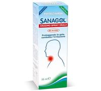 PHYTO GARDA Srl SANAGOL SPR ERISIMO SENZA ALCOOL DISPOSITIVO MEDICO