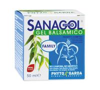 Sanagol - Gel Balsamico, 50 ml