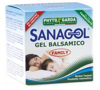 Sanagol Gel Balsamico Emolliente Lenitivo 50 ml