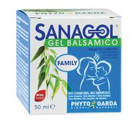 Sanagol Gel Balsamico 50 Ml