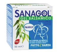 Sanagol® Gel Balsamico - risparmia il 10% con il codice: SRL10 50 ml G