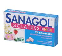 Sanagol® Gola Tuss Junior Caramelle - risparmia il 10% con il codice: