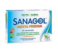 SANAGOL MENTA FREDDA 24 CARAMELLE