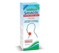 SANAGOL SPR ERISIMO S/ALC 20ML