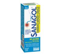 Sanagol SANAGOL SPRAY ERISIMO SENZA ALCOOL 20 ML