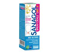 Sanagol Spray Junior Propoli Fragola - risparmia il 10% con il codice: