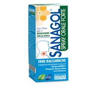 Sanagol - Spray Orale Forte Erbe Balsamiche