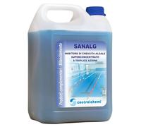 SANALG- Antialghe concentrato per piscine