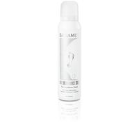 Sanamed Crema schiuma per piedi Microargento, schiuma per piedi per pelle molto secca, 300 ml