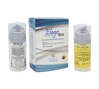 Sanamedica Elage Duo Crema+Olio Detergente 100ml