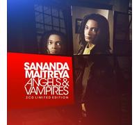 Sananda Maitreya - Angels & Vampires - Limited Edition (2CD-Set)