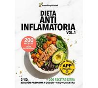 Sanasimplicidad Dieta antiinflamatoria (Tascabile) Dieta Antiinflamatoria