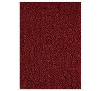 Sanat Hali Tappeto, Polipropilene, Rosso, M