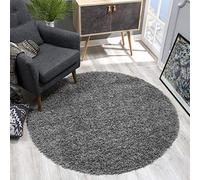 SANAT Tappeto, Polipropilene, Grigio, 150 cm