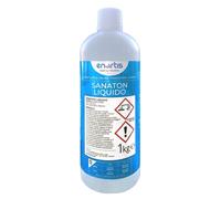SANATON detartarizzante detergente liquido pulizia vasche fusti botti attrezzi