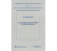 Sanatoria delle invalidità nel processo penale