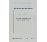 Sanatoria delle invalidità nel processo penale