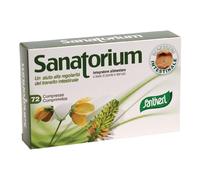 Sanatorium 72 Compresse Santiveri 4x72 pz Compresse
