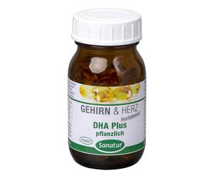 Sanatur DHA Plus Cervello e Cuore