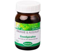 Sanatur Ferro Spirulina Compresse